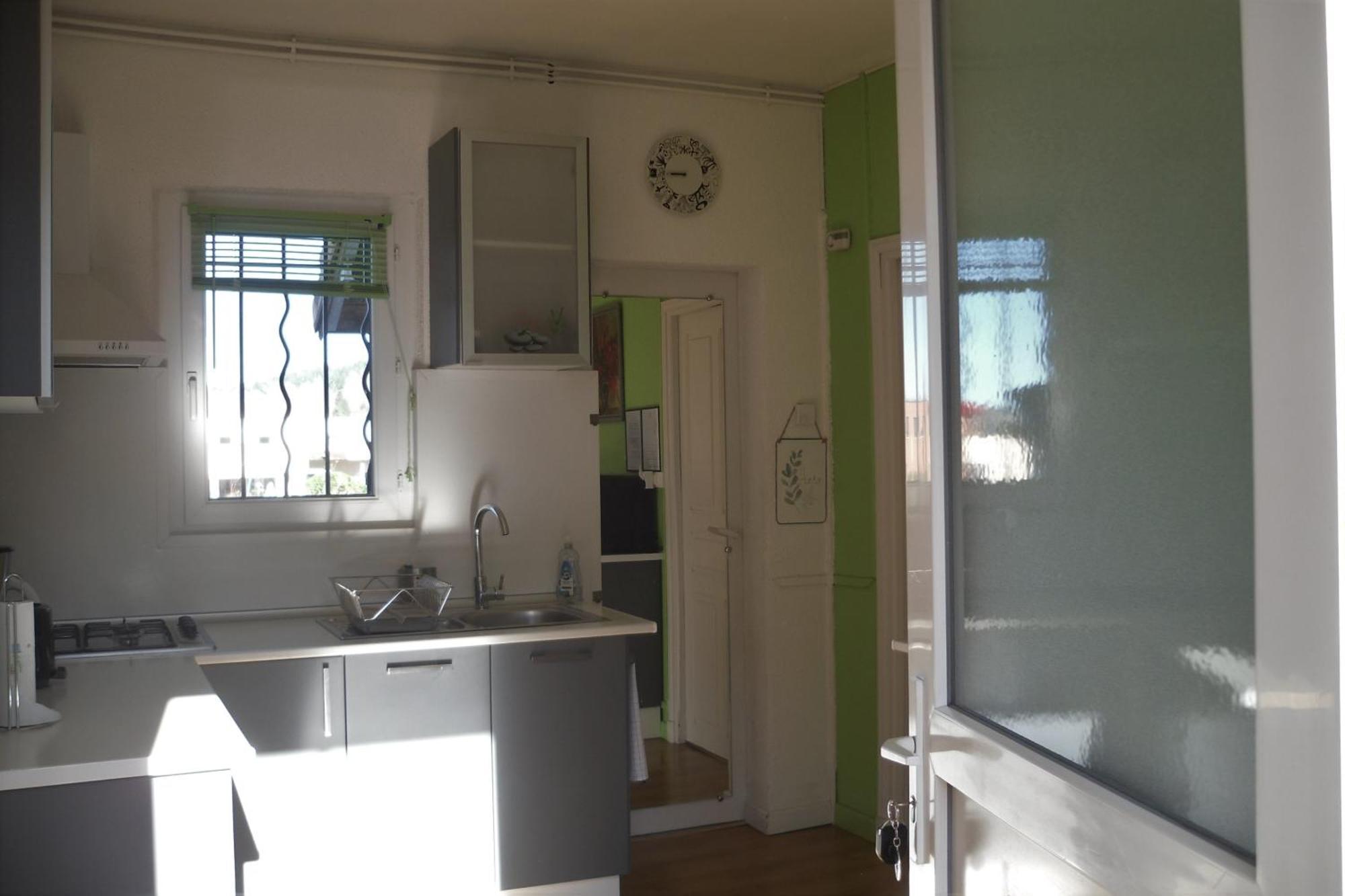Apartment Calme & Independance