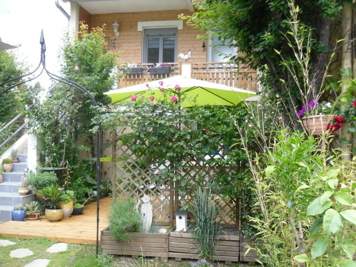 Calme & Independance Apartment